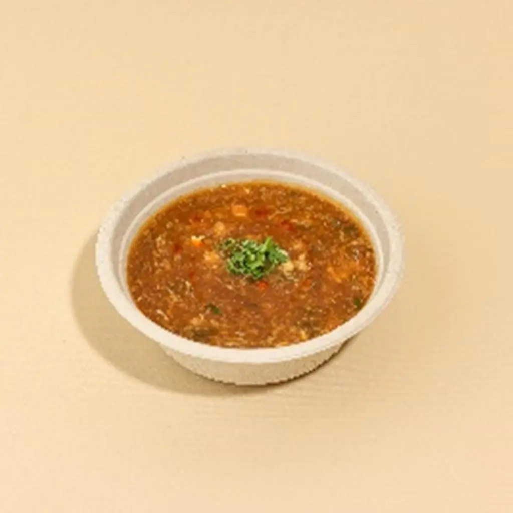 شوربة دراغون